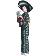 BUY NEW phoenix wright ace attorney - 122874 Premium Anime Print Poster